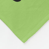 Stechpalmen-lustige Fleecedecke (Ecke)