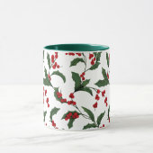 Stechpalmen-Tasse Tasse (Zentrum)