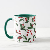 Stechpalmen-Tasse Tasse (Links)