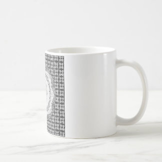 Stechpalmen-u. Schneeflocke-Tasse Kaffeetasse
