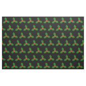 Stechpalmenblatt Stoff (Fat Quarter (45,7 x 55,9 cm))