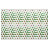 Stechpalmenblatt Stoff (Yard (91,4 cm))