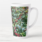 Stechpalmenblätter und -beeren milchtasse (Rechts)
