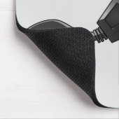 Steck es ein mousepad (Ecke)