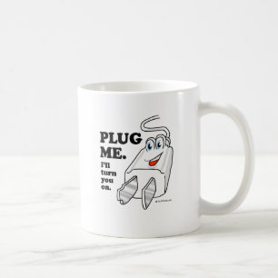steck mich ein kaffeetasse
