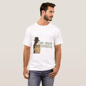 Steckbrief Gesucht T-Shirt (Vorne ganz)