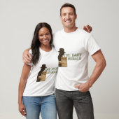 Steckbrief Gesucht T-Shirt (Unisex)