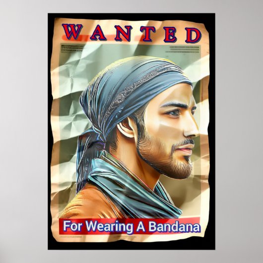 STECKBRIEF POSTER (Vorne)