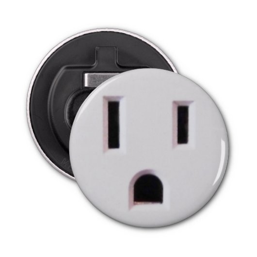 Steckdose #2 flaschenöffner (Vorderseite)