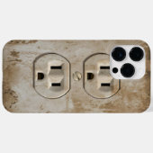 Steckdose Case-Mate iPhone Hülle (Rückseite (Horizontal))