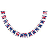 Steckdose für Babydusche Wimpelkette (Alle)