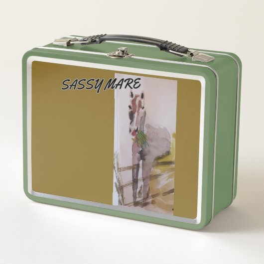 Steckdose für die 1. metall brotdose (Vorderseite)