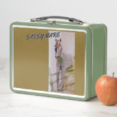 Steckdose für die 1. metall brotdose (Beispiel)