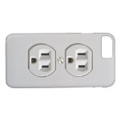 Steckdose iPhone 7 Fall Case-Mate iPhone Hülle (Rückseite (Horizontal))