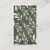 Steckdose Kinderduschmaschine Windelrad-Ticket Begleitkarte (Rückseite)