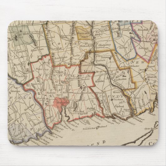 Steckdose Mousepad (Vorne)