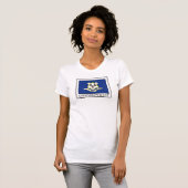Steckdose T-Shirt (Vorne ganz)