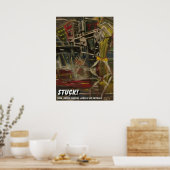 stecken poster (Küche)