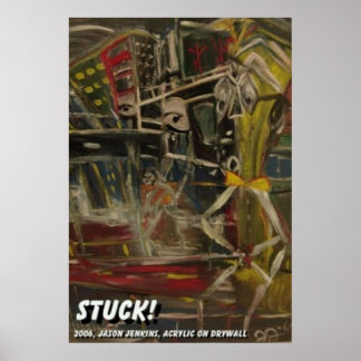 stecken poster