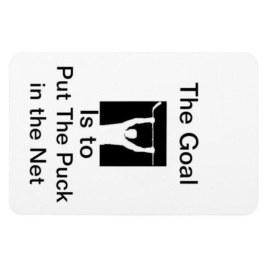 Stecken Sie den Puffer ins Netz Magnet (Horizontal)