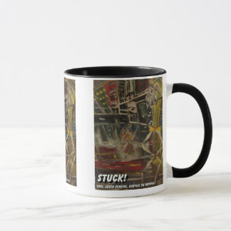 stecken tasse