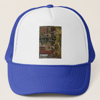 stecken truckerkappe