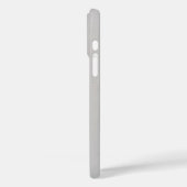 Stecker für das elektrische Auslass Case-Mate iPhone Hülle (Rückseite / Links)