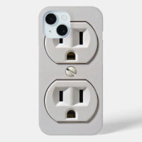 Stecker für das elektrische Auslass