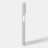 Stecker für das elektrische Auslass Case-Mate iPhone Hülle (Rückseite / Rechts)