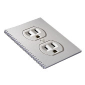 Stecker für das elektrische Auslass Notizblock (Rechte Seite)