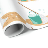 Stecker Geschenkpapier (Rolleneckpunkt)