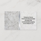 Stecker | Hardhat Visitenkarte (Rückseite)