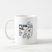 Stecker Kaffeetasse (Links)