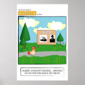 Stecker oder PC Poster (Vorne)