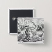 Stecker-Plan-Aufstand in Preston Button (Vorne & Hinten)