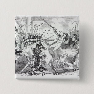 Stecker-Plan-Aufstand in Preston Button