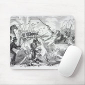 Stecker-Plan-Aufstand in Preston Mousepad (Mit Mouse)