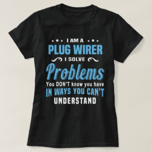 Stecker T-Shirt