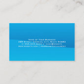 Stecker Visitenkarte (Rückseite)