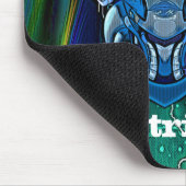 Steckermoplast Mousepad (Ecke)