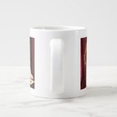 Steckkarten Jumbo-Tasse (Rückseite)