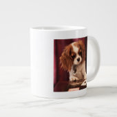 Steckkarten Jumbo-Tasse (Vorderseite Rechts)