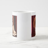 Steckkarten Jumbo-Tasse (Vorderseite)