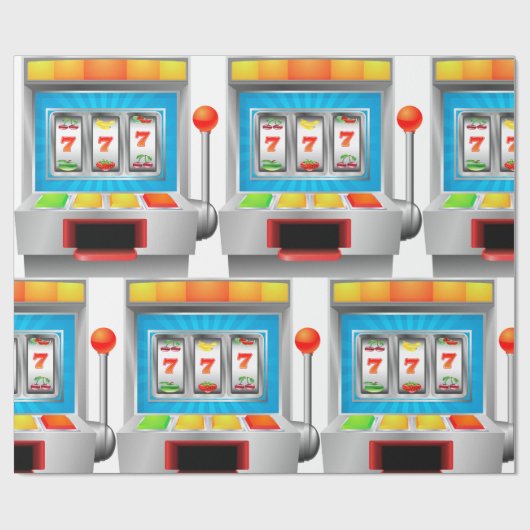 Steckmaschine Geschenkpapier (Flach)