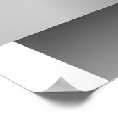 Steckmaschine Poster (Ecke)