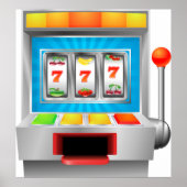 Steckmaschine Poster (Vorne)