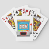 Steckmaschine Spielkarten (Rückseite)