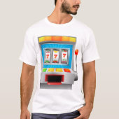 Steckmaschine T-Shirt (Vorderseite)