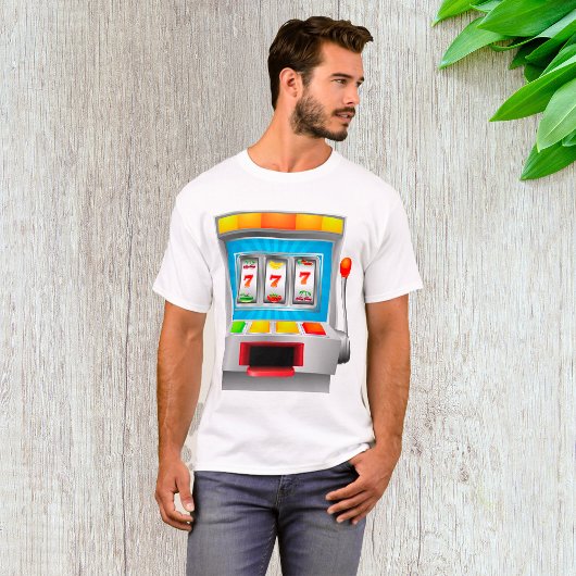 Steckmaschine T-Shirt