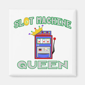 Steckmaschinenkönigin Magnet